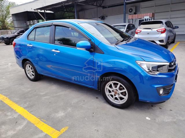 2018 Perodua BEZZA 1.3 PREMIUM X (A) - 2
