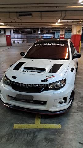 2012 Subaru IMPREZA 2.0 WRX STI FACELIFT (M) - 1