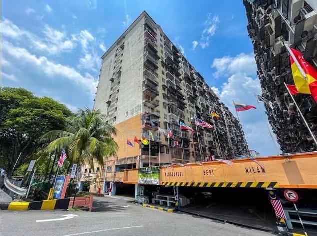 Seri Nilam Apartment 1