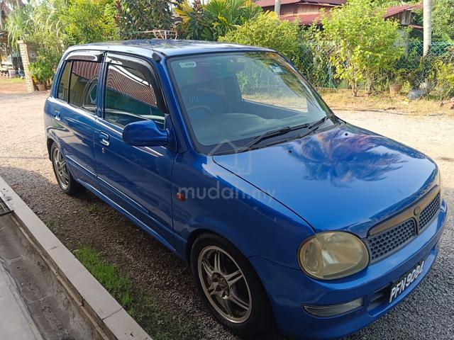 2003 Perodua KELISA 1.0 GX (M) - 3