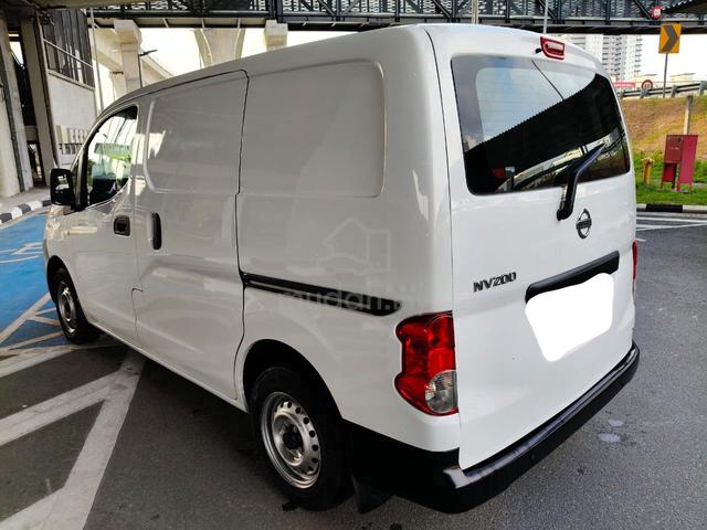 2016 Nissan NV200 1.6 (M) Panel Van - 5