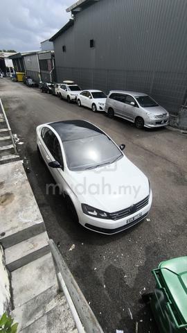 2014 Volkswagen PASSAT 1.8 TSI (CKD) (A) - 4