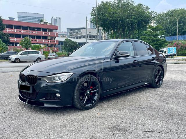 2012 Bmw 328I 2.0 M SPORT FACELIFT B48 ENGINE F30 - 1