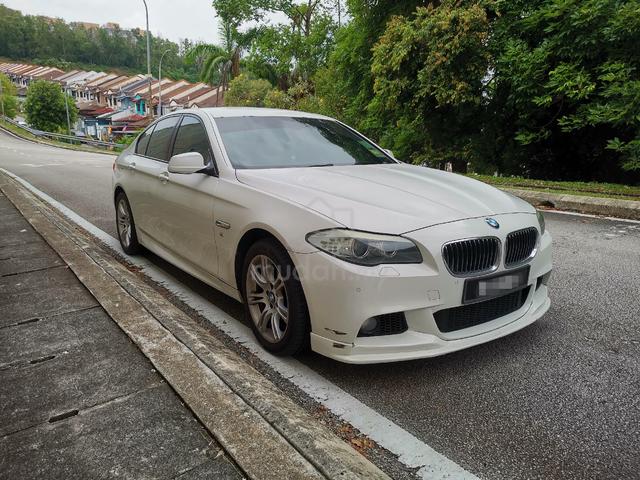 BMW f10 528i 2.0 M sport twin turbo  - 1