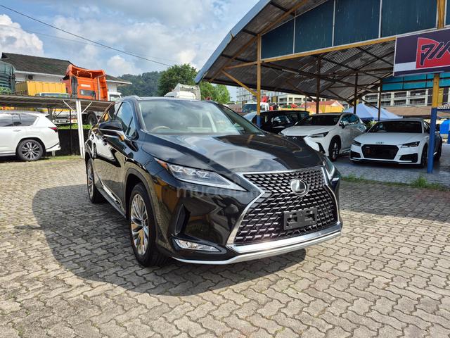 2022 Lexus RX300 PREMIUM 2.0L (A) -RECON- - 1