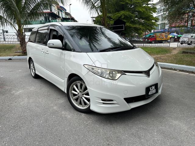 2007 Toyota ESTIMA 2.4 AERAS (A)POWER DOOR/KEYLESS - 1