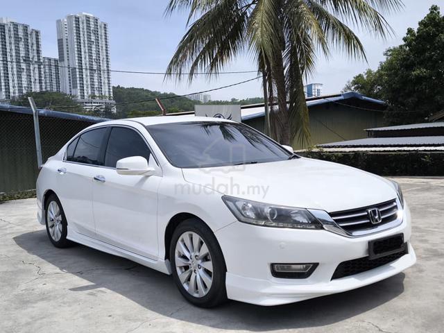 2015 Honda ACCORD 2.0 VTi-L (A) - 1