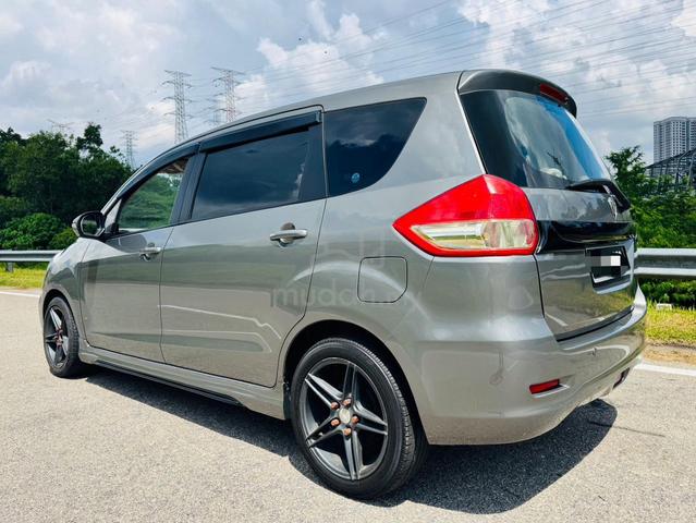 -2018-Proton ERTIGA 1.4 EXECUTIVE (A)Loan/Cash - 2