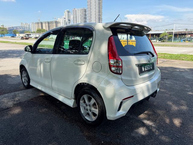 Perodua MYVI 1.3 SE (A) 2015 1 Owner Only TipTop - 4