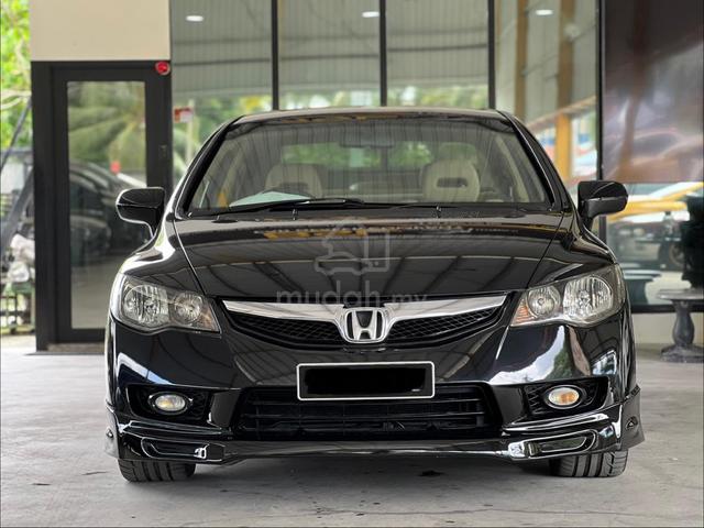 2010 Honda CIVIC 1.8 i-VTEC (A) - 3