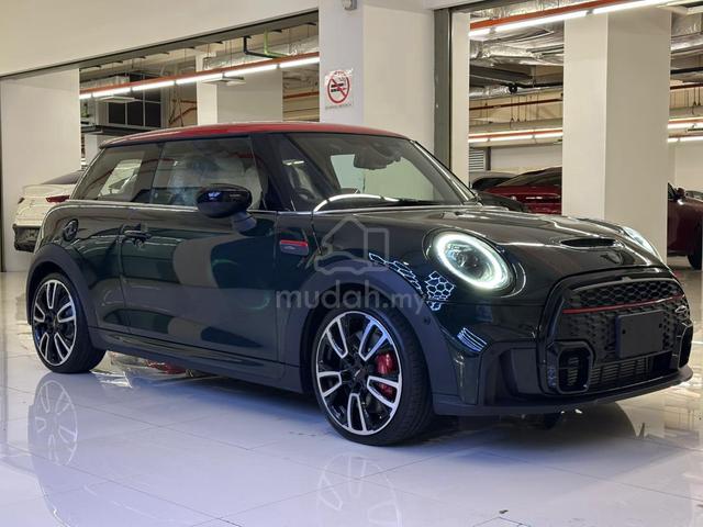 2021 Mini COOPER JCW NFL / DIGITAL METER - 3