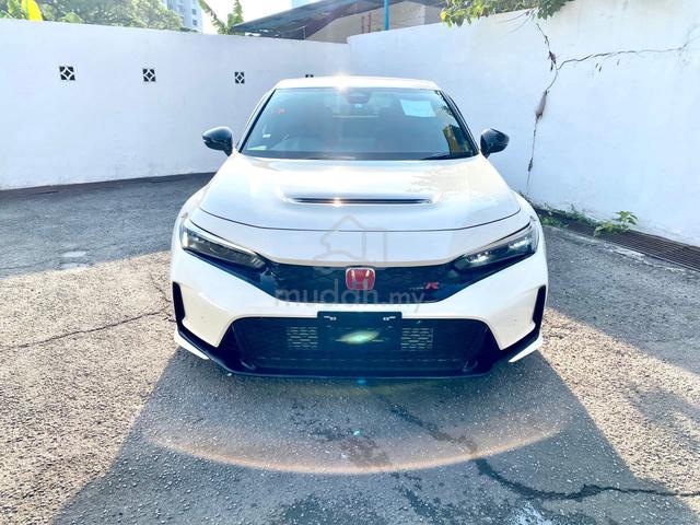 2023 Honda CIVIC 2.0 TYPE R MY23 FL5 (M) - 2