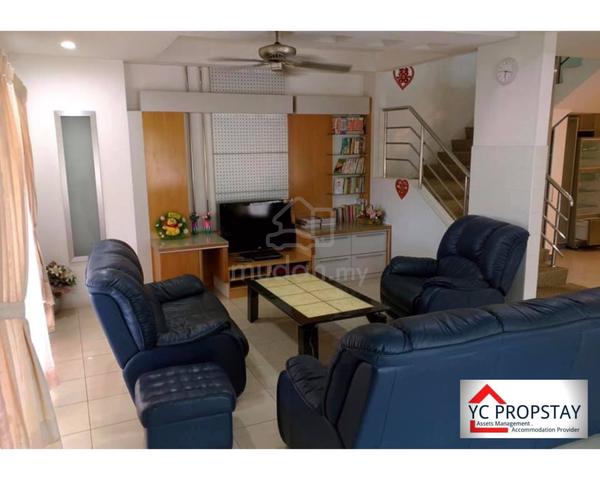 Ampang MAYBANK Behind Tmn Gunung View-Double Storey -Bigger Corner 5