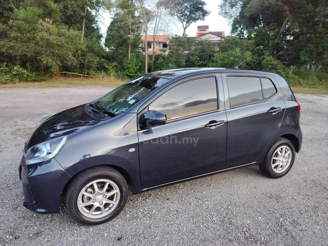 2017 Perodua AXIA 1.0 G (A) - 3