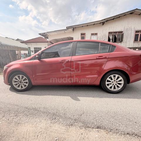 2013 Proton PREVE 1.6 CFE PREMIUM (A) - 2