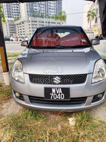 2011 Suzuki SWIFT 1.5 (A) - 1
