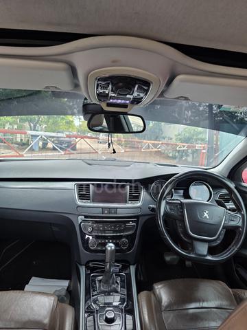 2013 Peugeot 508 2.2 SW GT (A) - 4