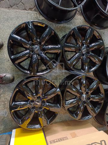 MINI ORI SPORT RIM 18 iNCH CLUBMAN COUNTRYMAN R55 - Car Accessories ...