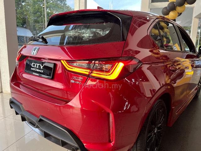 2026 Honda CITY Hatchback Ready SpecialPromo - 5
