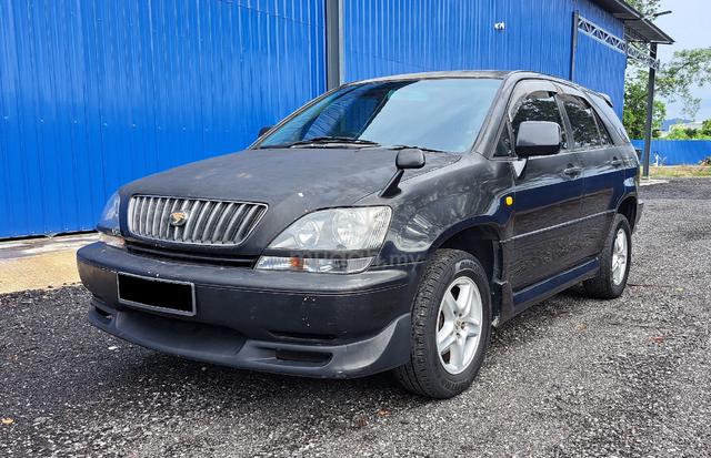 1999 Toyota HARRIER 2.2 (A) - 2