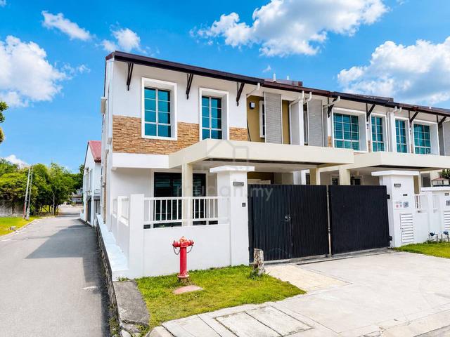 PALING MURAH END LOT 2 Storey Putra Avenue, Putra Heights, Subang Jaya 1