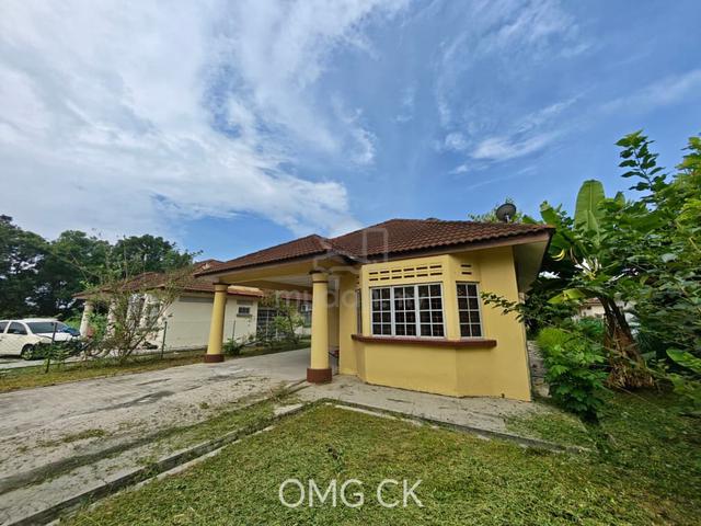 Mahkota Banting 1 Storey Bungalow 5000 Sqft Basic Unit Facing Open 1