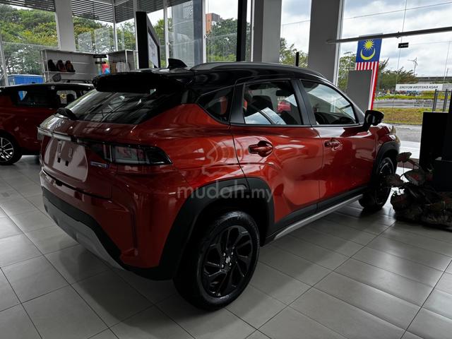 New Suzuki Fronx CBU - 5