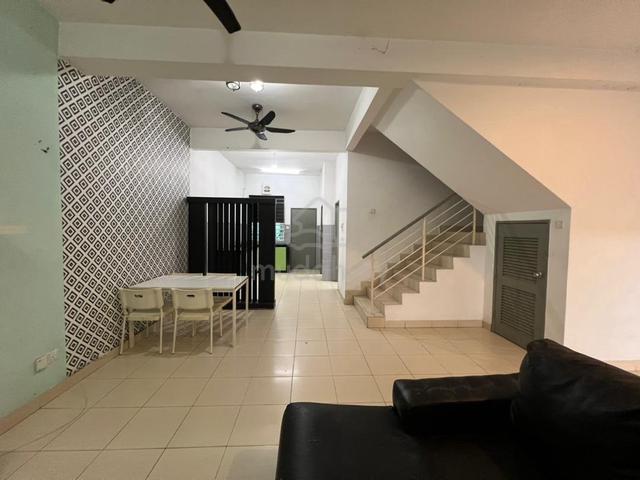 TERMURAH Double Storey House Pines Hillpark Puncak Alam 1