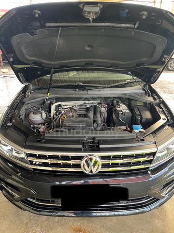 2020 Volkswagen TIGUAN HIGHLINE 1.4L (A) - 2