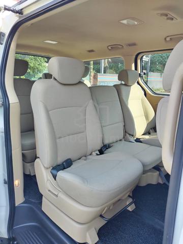 2018 Hyundai GRAND STAREX 2.5 (A) F/LOAN 3Y WARRAN - 4