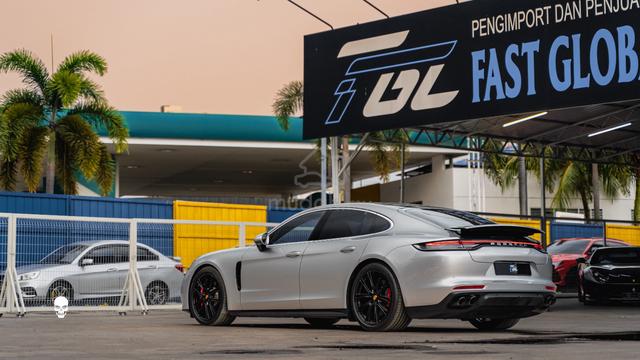 2022 Porsche PANAMERA 2.9 4S (A) - 5