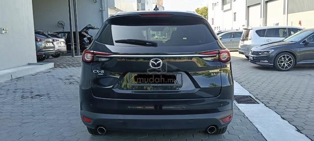 2025 Mazda CX-8 2.5 Turbocharged AWD HIGH PLUS (A) - 2