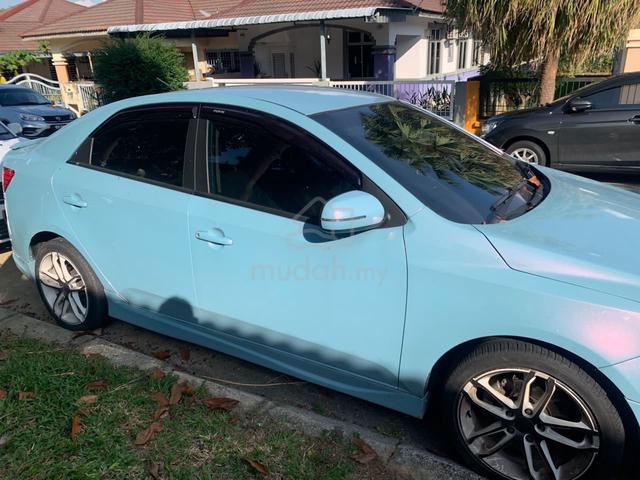 2012 Kia FORTE 1.6 SX (A) - 2
