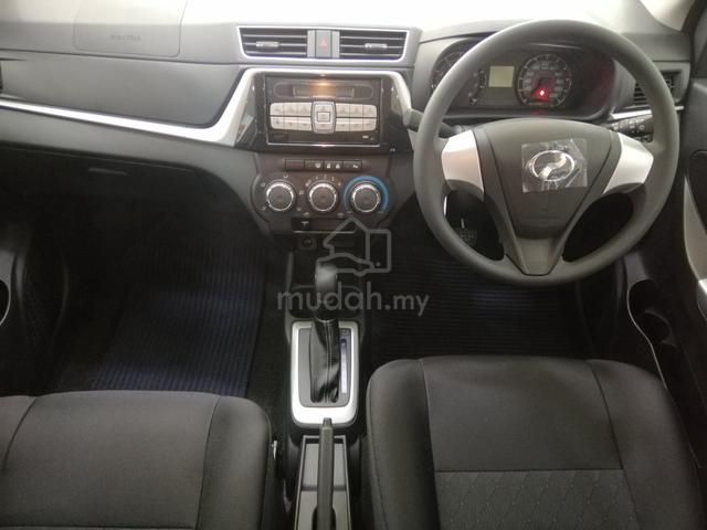 2026 Perodua BEZZA 1.3 X FACELIFT (A)NEW baru - 5
