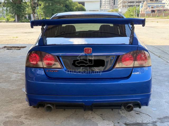 2008 Honda CIVIC 2.0 i-VTEC (A) - 3