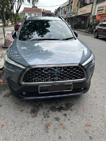 2023 Toyota COROLLA CROSS 1.8 HYBRID MY21 XG10 (A) - 1