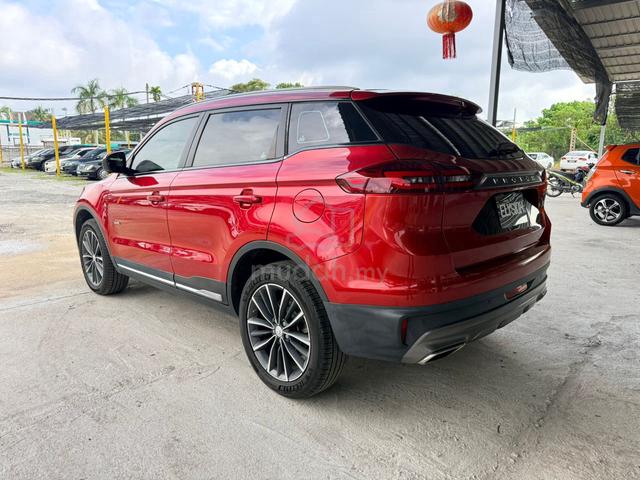 2020 Proton X70 1.8 TGDI PREMIUM 2WD (A) FULL SERV - 5