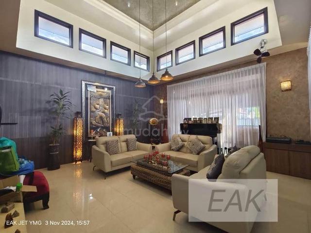 Lake View Bungalow Corner 9860sf! Lakeside Residence Kota Kemuning 2