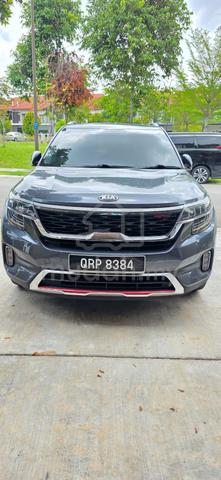 2020 Kia SELTOS 1.6 GT LINE MY21 (A) - 3