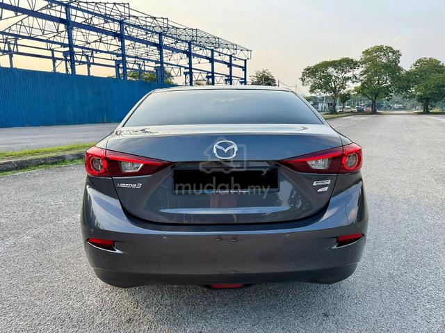 2018 Mazda 3 2.0 FACELIFT HIGH SKYACTIV CAR KING - 5