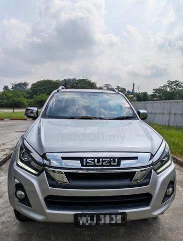 Isuzu D-MAX 1.9 4x4 premium 6-speed (A) - 2
