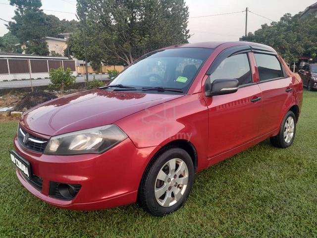 2014 Proton SAGA 1.3 FLX EXECUTIVE ENHANCED (M) - 2