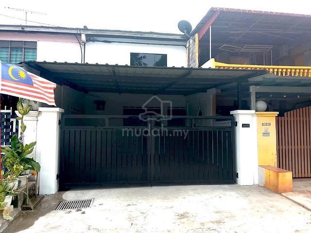 Teres 2 Tingkat Taman Gembira, Johor Bahru [RENOVATED] 1