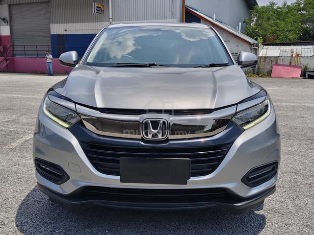 2020 Honda HR-V 1.8 V FACELIFT (A) FULL LOAN - 2