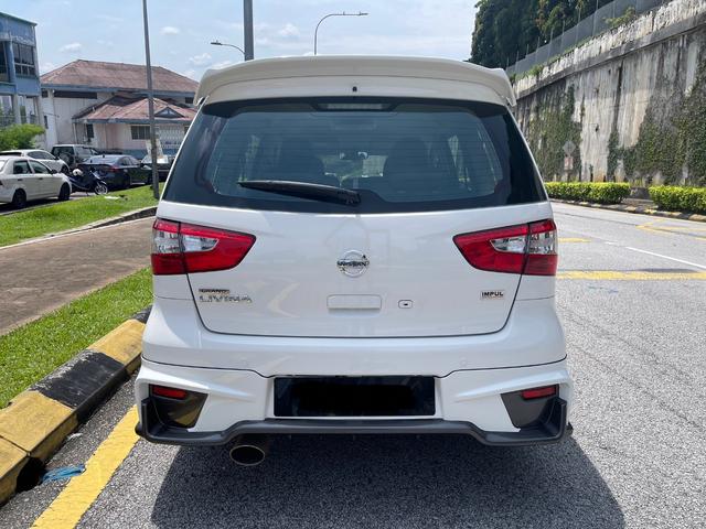 ~3y warranty 2018 Nissan GRAND LIVINA 1.8 (A) 1.6 - 4