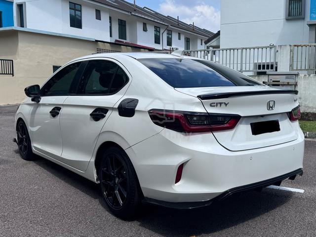 2023 Honda CITY 1.5 V SENSING MY21 GN5 (A) - 4