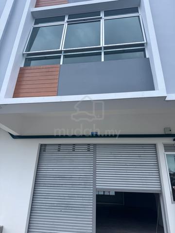 Shop Lot For Rent 1