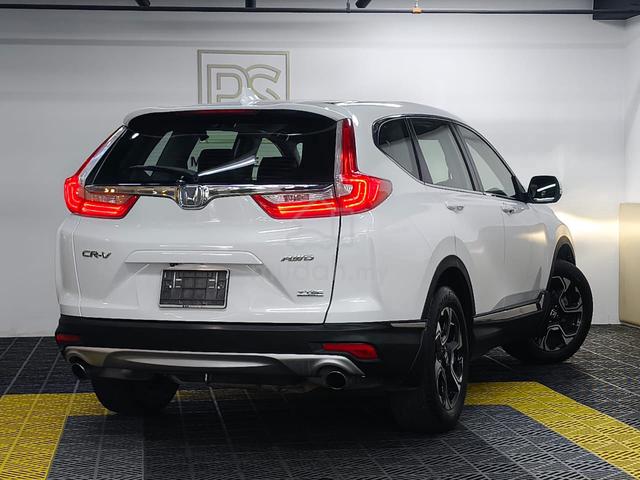 2017 Honda CR-V 1.5 TC 4WD (A) TURBO HIGH SPEC/CRV - 3