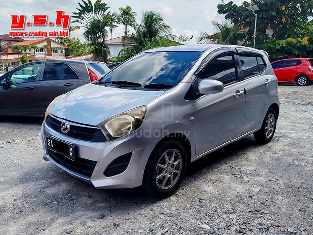 2015 Perodua AXIA 1.0 G (A) - 2