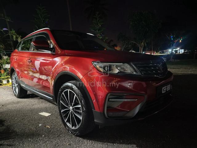 2019 Proton X70 1.8 PREMIUM 2WD (A) - 2